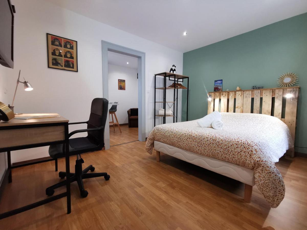 Cosy Room - Centre Ville - 2 Pers Sarreguemines Exterior photo